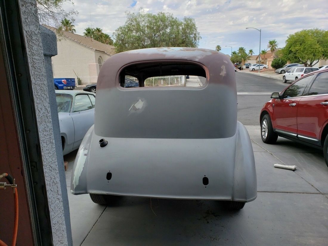 1936 Chevrolet Chevy - photo 2