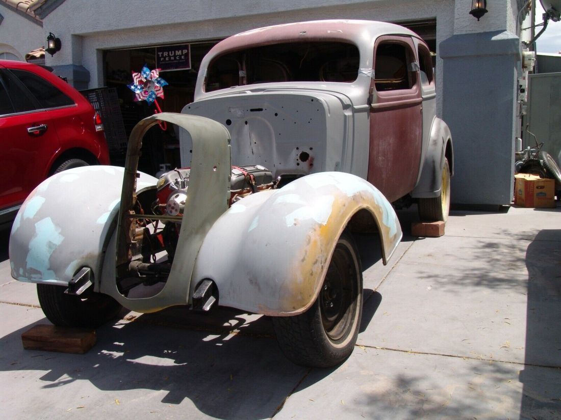 1936 Chevrolet Chevy - photo 5