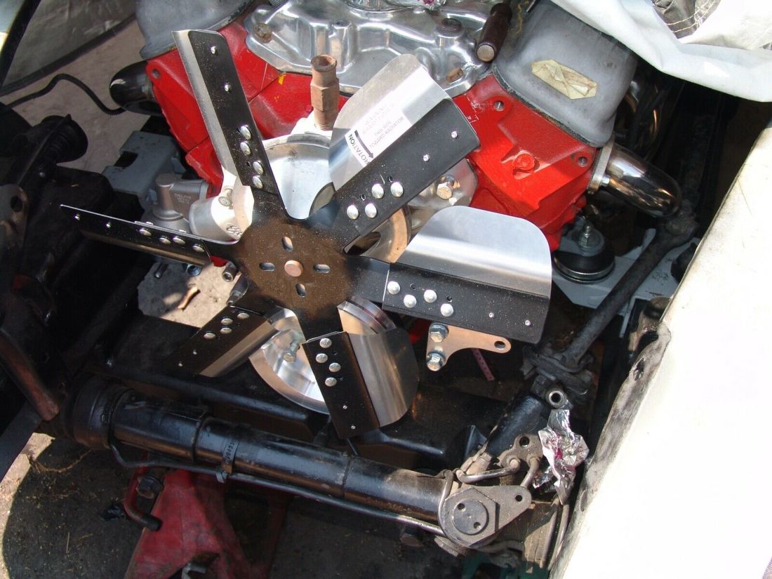 1936 Chevrolet Chevy - photo 7