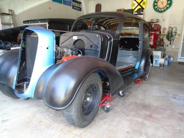 1936 Chevy 2 Door Standard Sedan 1936 Chevrolet Chevy