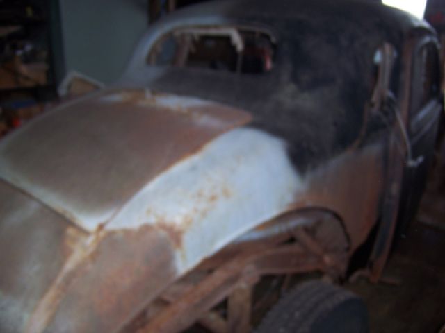 1936 Chevrolet Other Master Deluxe - photo 4