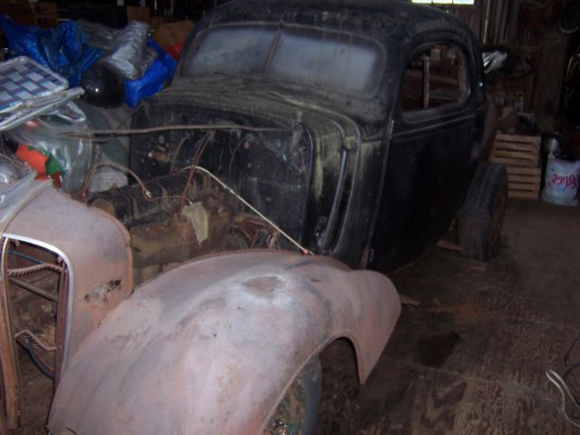 1936 Chevrolet Other Master Deluxe - photo 7