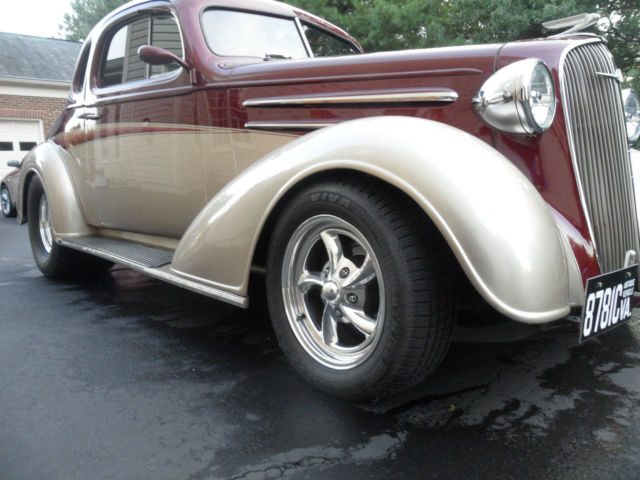1936 Chevrolet Other Street Rod - photo 12