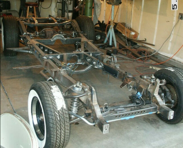 1936 Chevrolet Standard coupe - photo 10