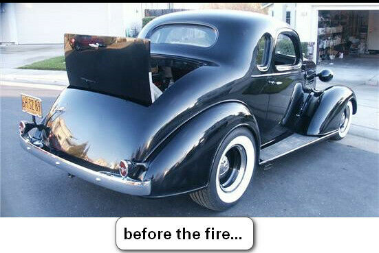 1936 Chevrolet Standard coupe - photo 12