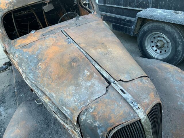 1936 Chevrolet Standard coupe - photo 2