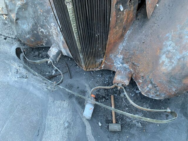 1936 Chevrolet Standard coupe - photo 3