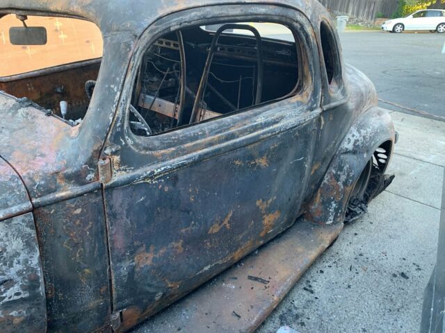 1936 Chevrolet Standard coupe - photo 6