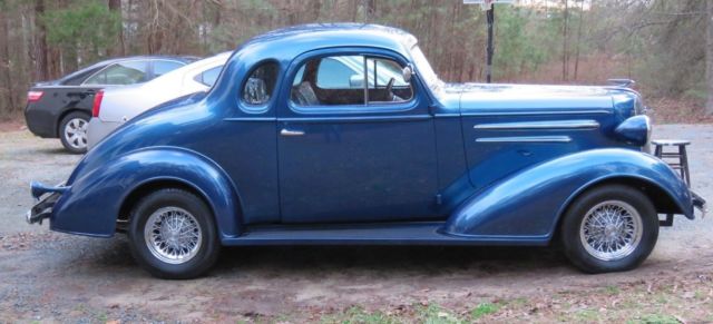 1936 Chevrolet Master Streetrod - photo 3