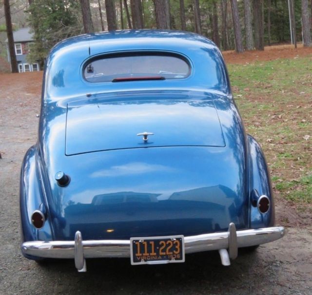 1936 Chevrolet Master Streetrod - photo 5