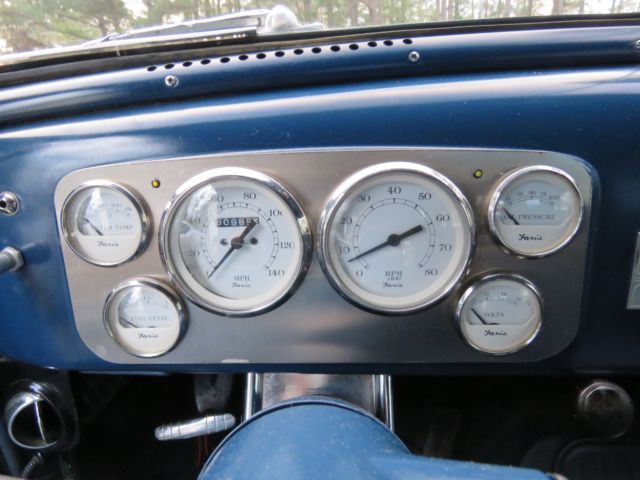 1936 Chevrolet Master Streetrod - photo 8
