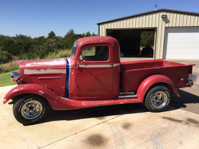 1936 Chevrolet Other Pickups - photo 4