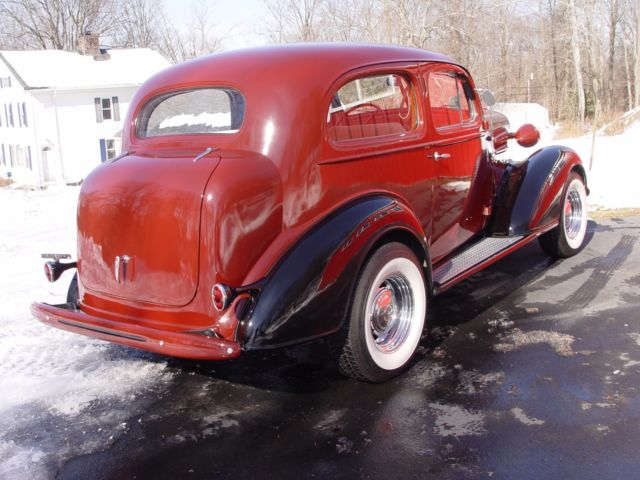 1936 Chevrolet Deluxe Deluxe - photo 2