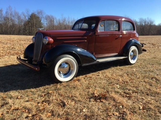 1936 Chevrolet Deluxe Deluxe - photo 6