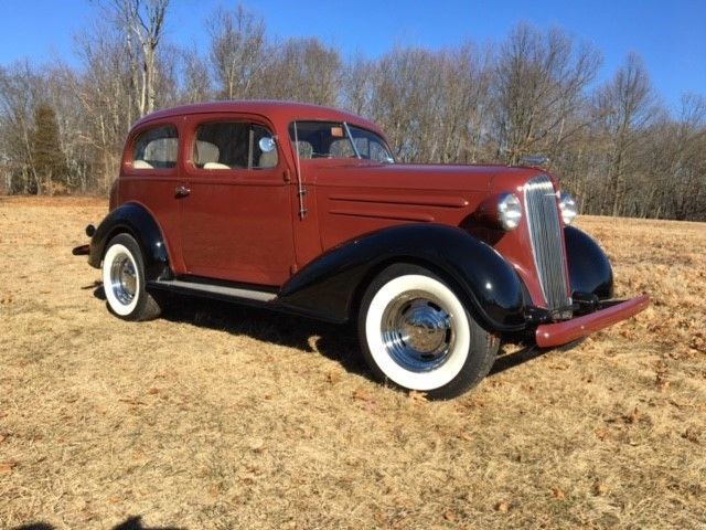 1936 Chevrolet Deluxe Deluxe - photo 8