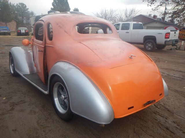 1936 Chevrolet Coupe Deluxe - photo 11