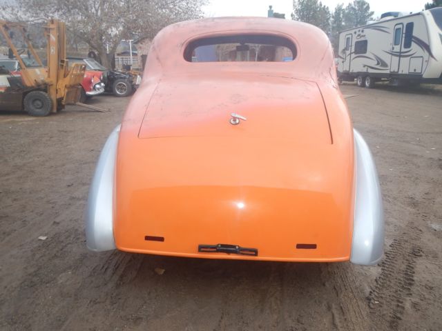 1936 Chevrolet Coupe Deluxe - photo 4