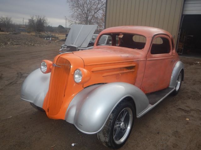 1936 Chevrolet Coupe Deluxe - photo 5