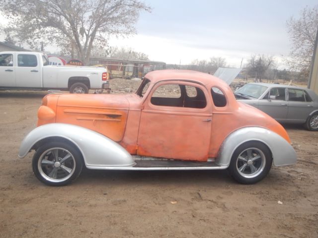 1936 Chevrolet Coupe Deluxe - photo 6