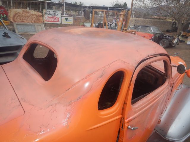 1936 Chevrolet Coupe Deluxe - photo 7