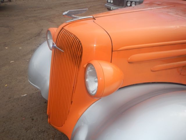 1936 Chevrolet Coupe Deluxe - photo 9