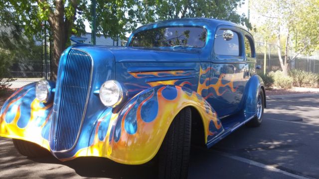 1936 Chevrolet Other STREET ROD AND CRUISER - photo 4