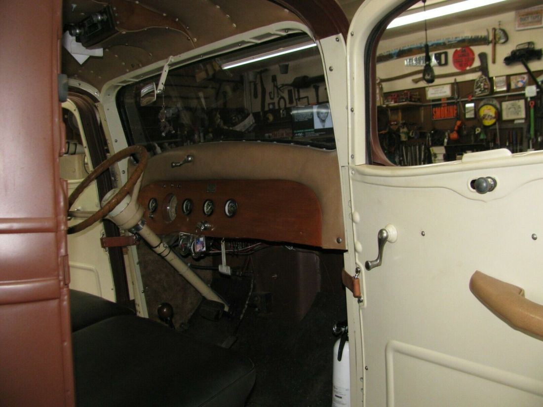 1936 Chevrolet Other Pickups basic - photo 10