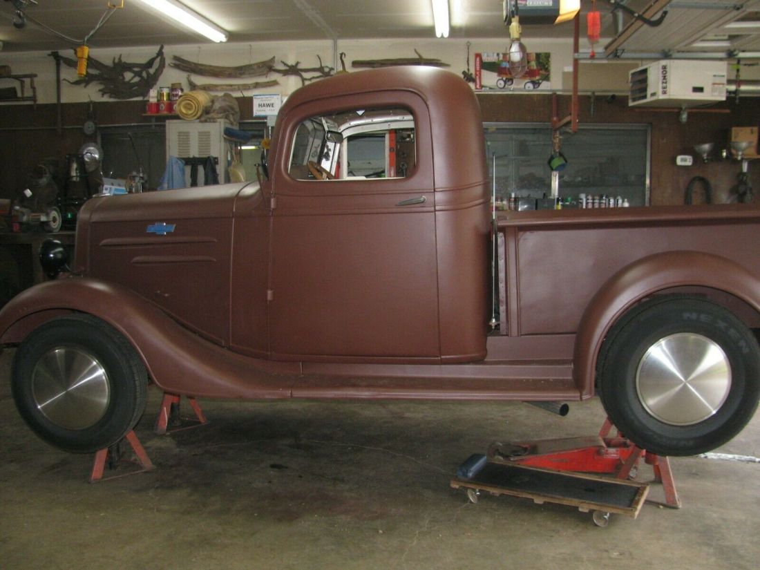 1936 Chevrolet Other Pickups basic - photo 2