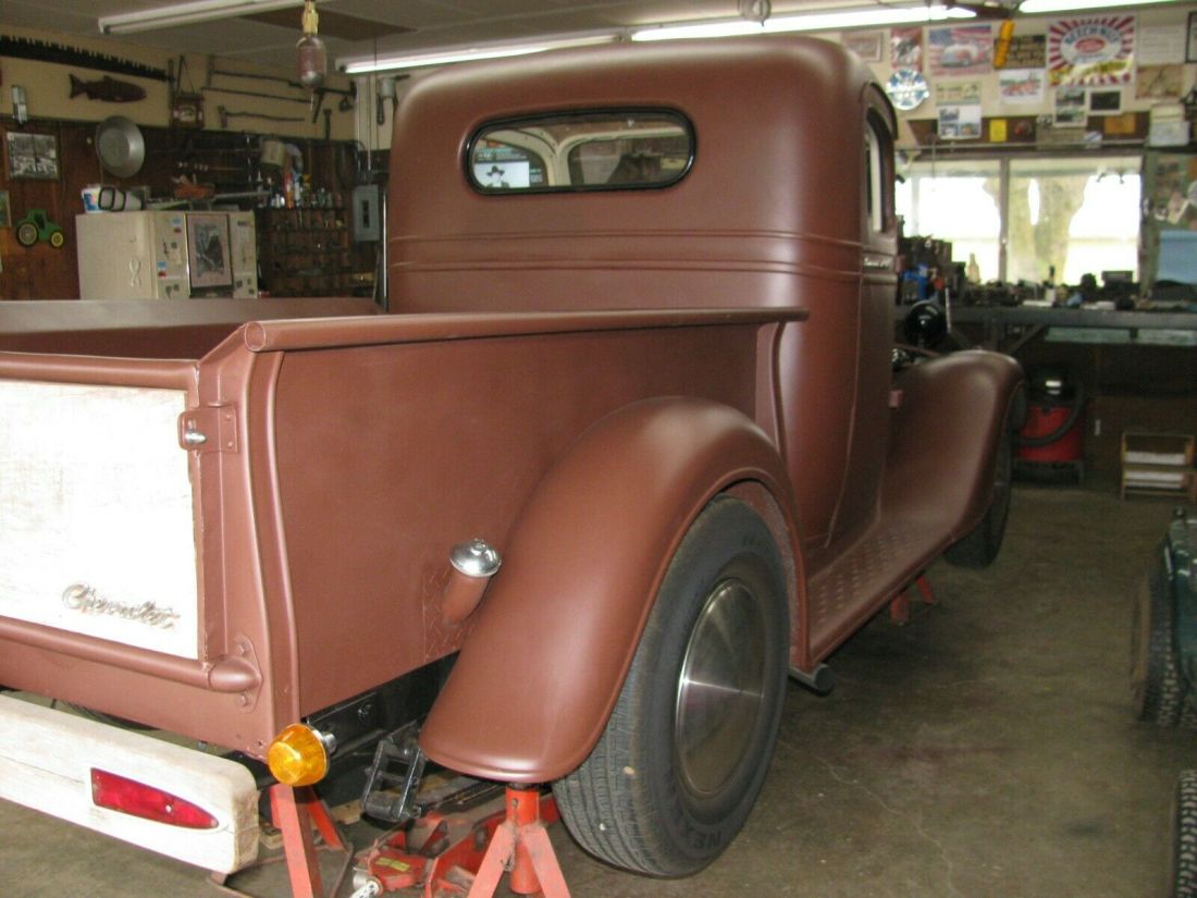 1936 Chevrolet Other Pickups basic - photo 4