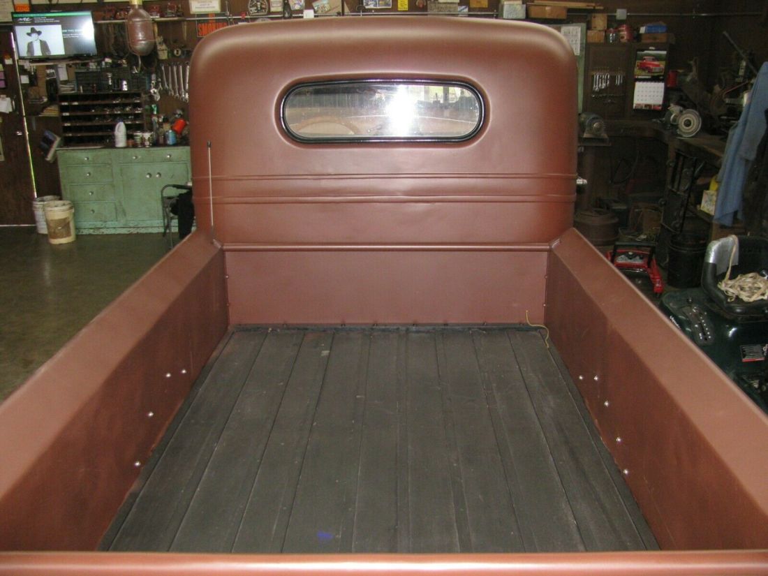 1936 Chevrolet Other Pickups basic - photo 6