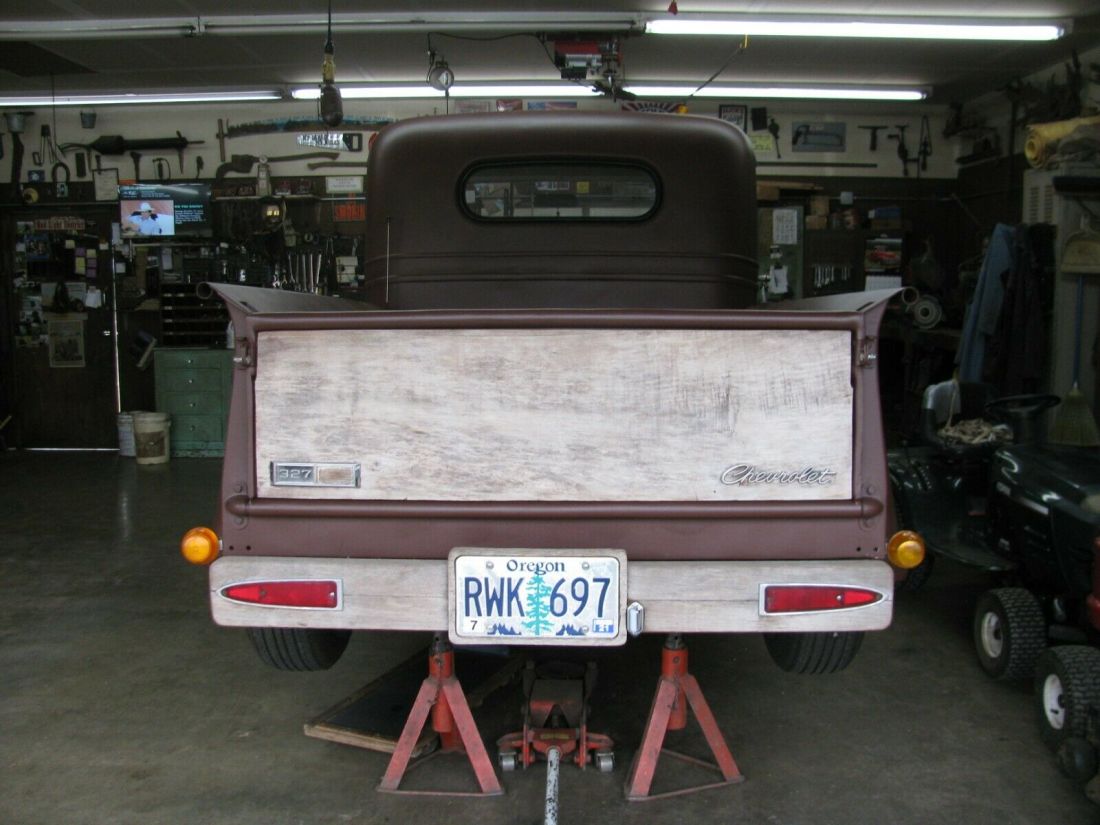 1936 Chevrolet Other Pickups basic - photo 7