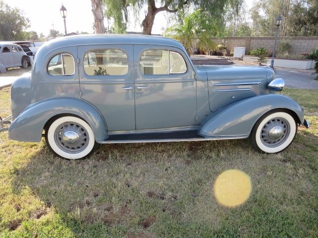 1936 Chevy Master Deluxe 4 Door 1936 Chevrolet Other