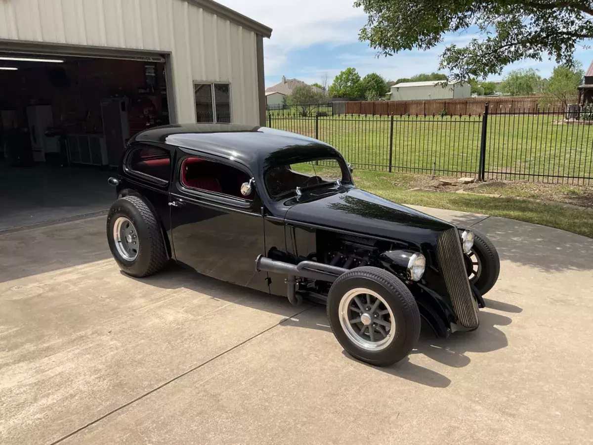 1936 Chevy Master Deluxe All Steel Street Rod 1936 Chevrolet Other