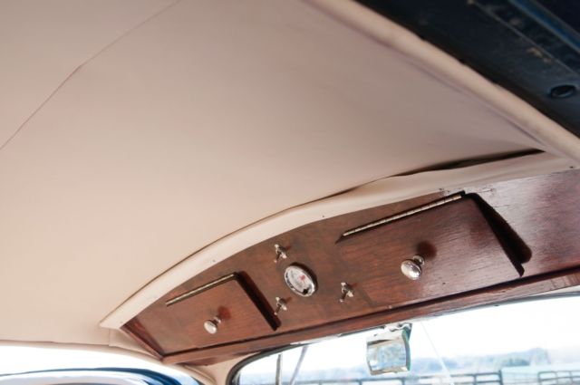 1936 Chevrolet 2 Door Sedan Master Son - photo 13