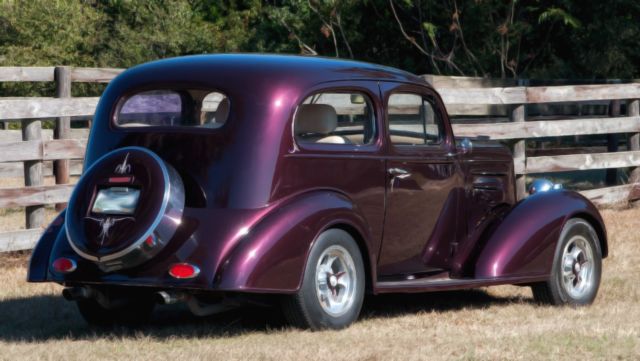 1936 Chevrolet 2 Door Sedan Master Son - photo 5