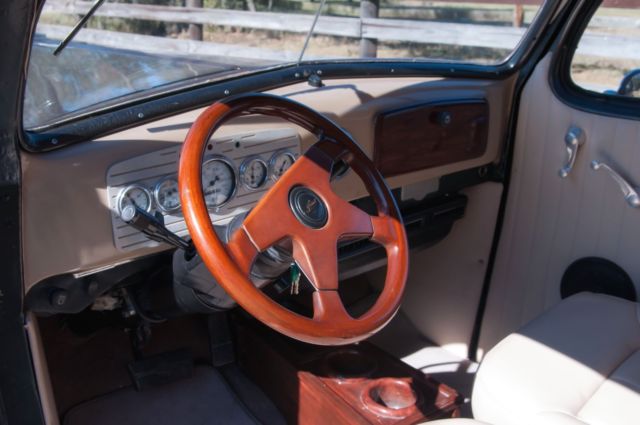 1936 Chevrolet 2 Door Sedan Master Son - photo 9
