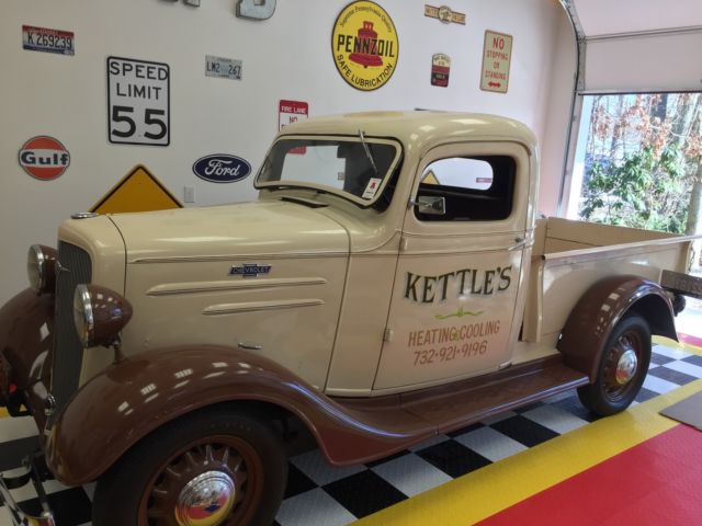 1936 Chevrolet pick up - photo 3