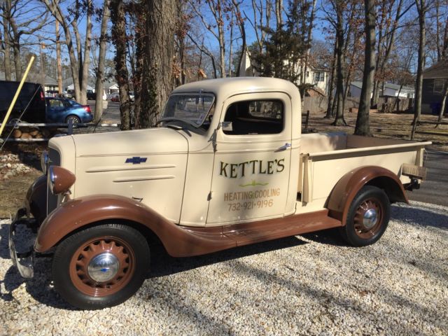1936 Chevrolet pick up - photo 5
