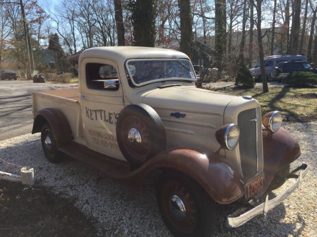1936 Chevrolet pick up - photo 6