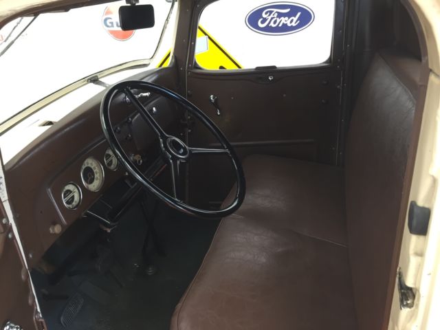 1936 Chevrolet pick up - photo 7