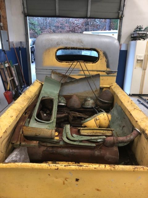 1936 Chevrolet Other Pickups - photo 10