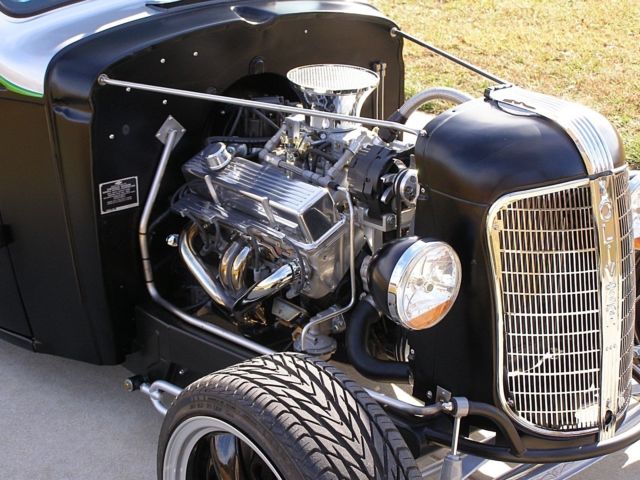 1936 Chevrolet Other Pickups HOT ROD - photo 10