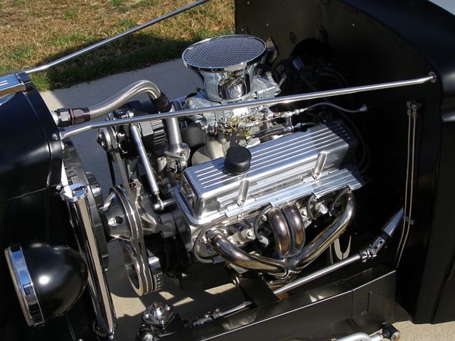 1936 Chevrolet Other Pickups HOT ROD - photo 11