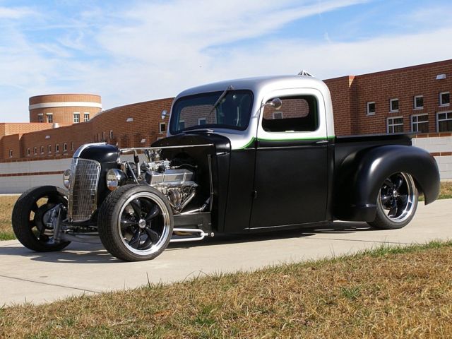 1936 Chevrolet Other Pickups HOT ROD - photo 13