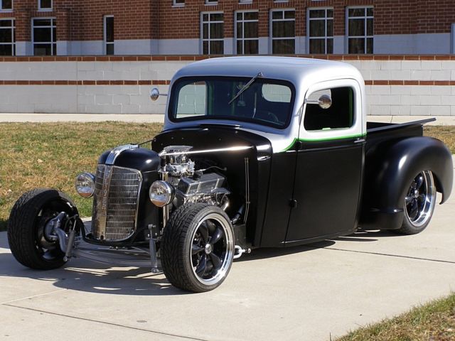 1936 Chevrolet Other Pickups HOT ROD - photo 2