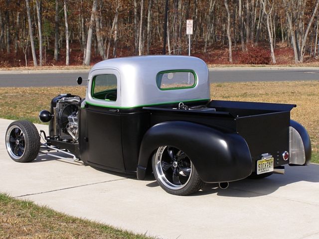 1936 Chevrolet Other Pickups HOT ROD - photo 3