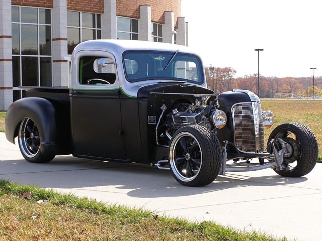 1936 Chevrolet Other Pickups HOT ROD - photo 5