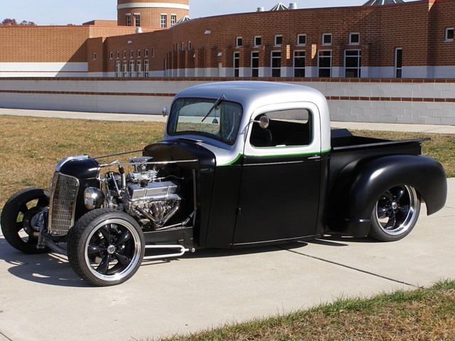 1936 Chevrolet Other Pickups HOT ROD - photo 6