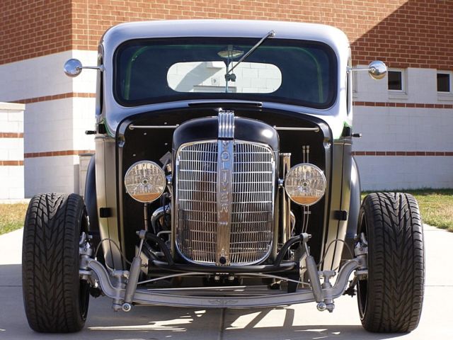 1936 Chevrolet Other Pickups HOT ROD - photo 7