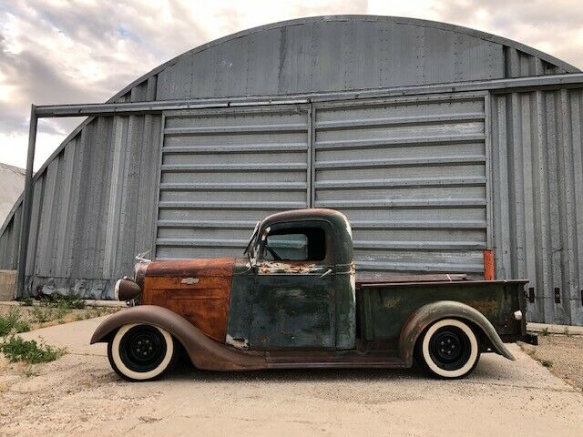 1936 Chevrolet Chevy Pickup - photo 11